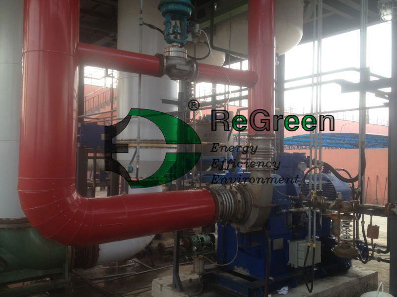 mvr,mvr压缩机,mvr蒸发器,水蒸汽压缩机,离心压缩机